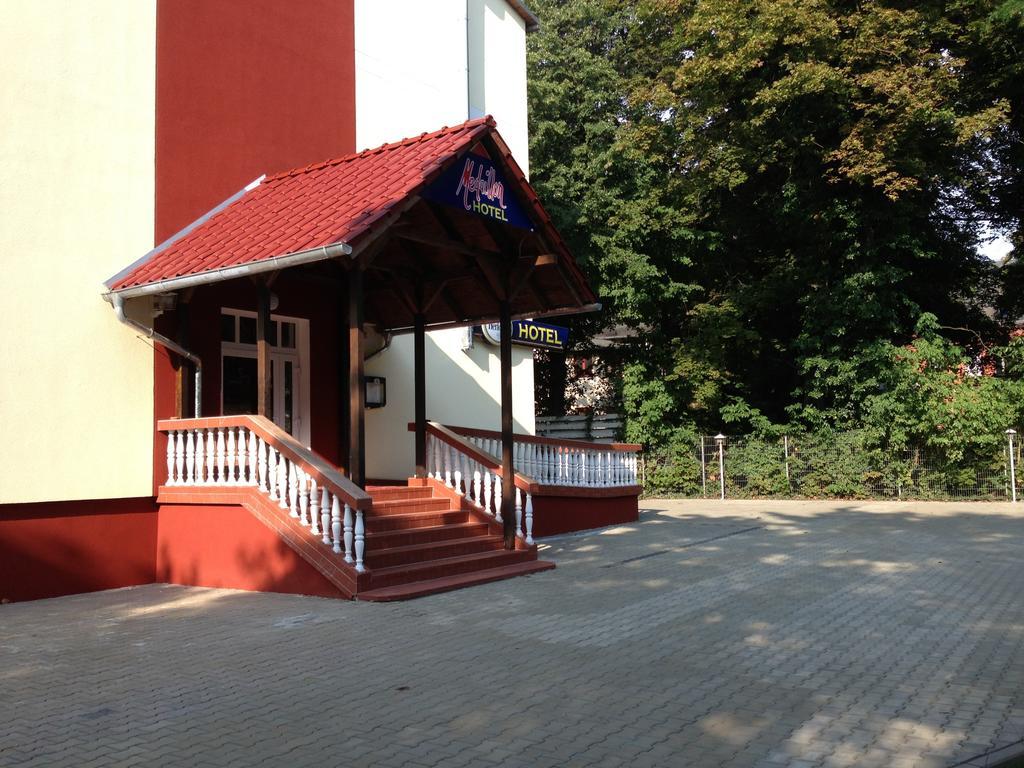 勋章酒店 马格德堡 外观 照片