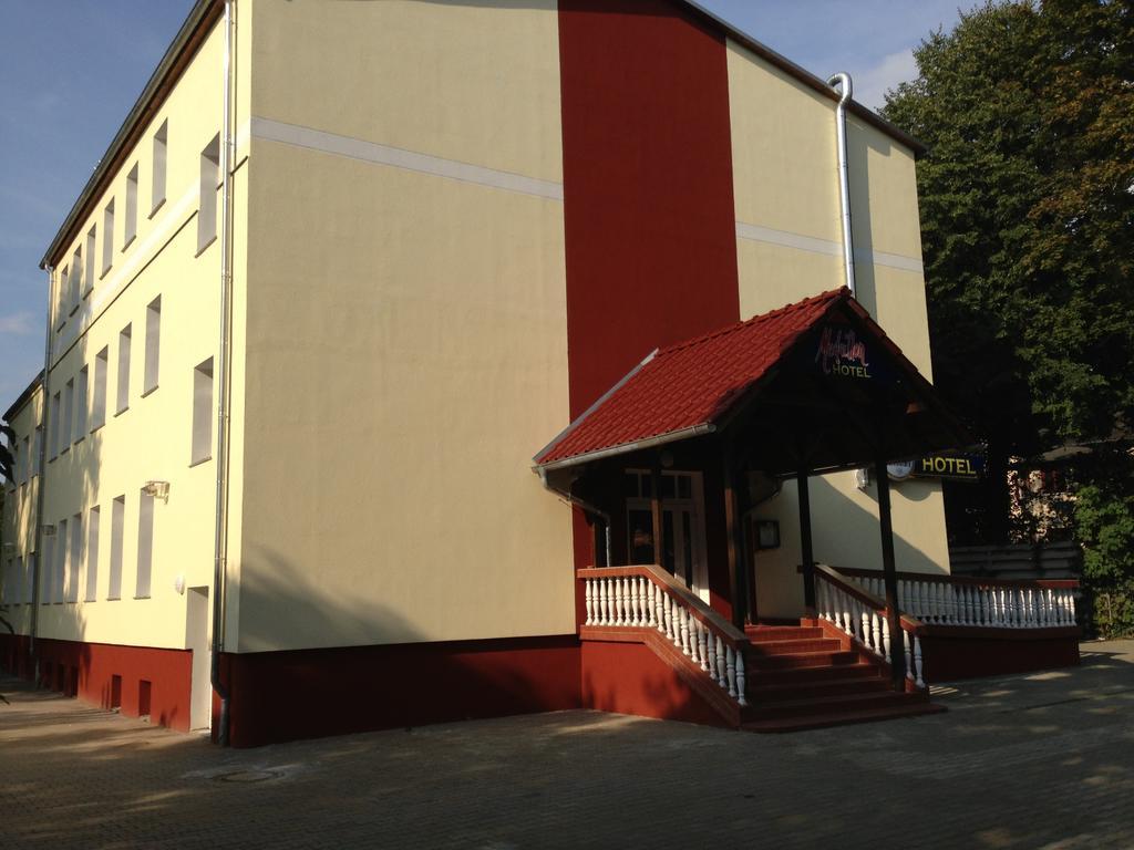 勋章酒店 马格德堡 外观 照片