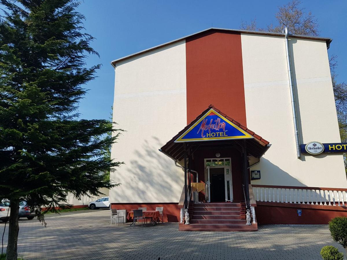勋章酒店 马格德堡 外观 照片