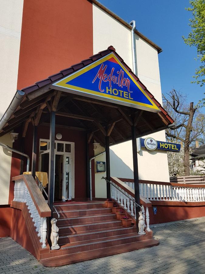 勋章酒店 马格德堡 外观 照片